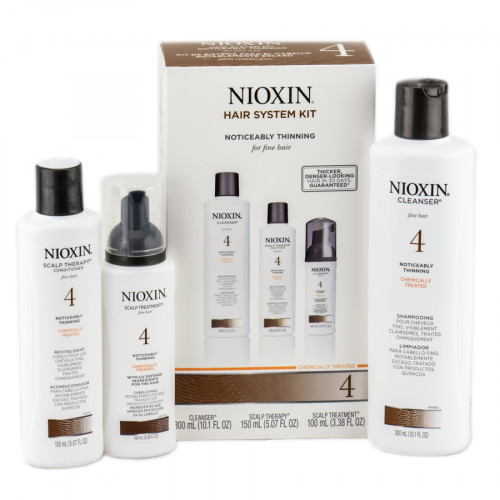 System 4 Kit by Nioxin